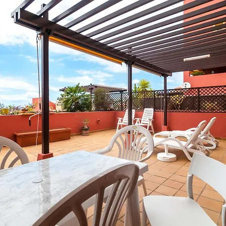 Magnificent In Terrazas Del Duque 1 * Costa Adeje (Tenerife)