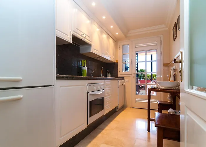 Apartamento Magnificent In Terrazas Del Duque 1 Costa Adeje (Tenerife)