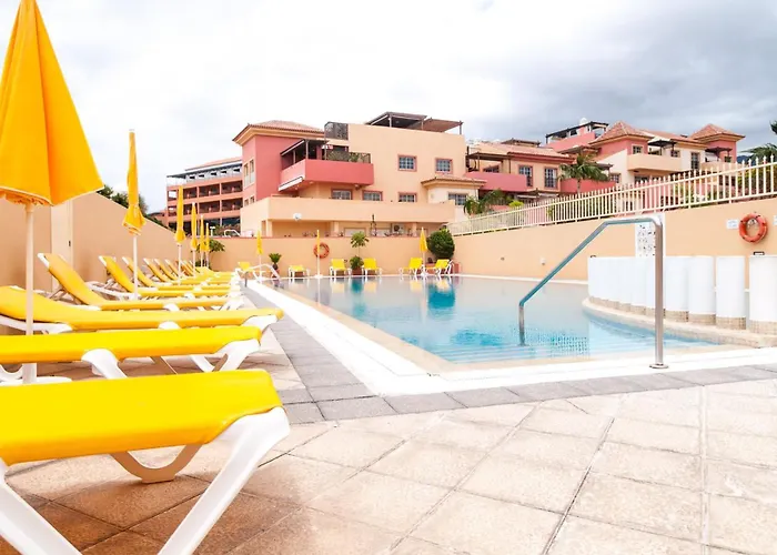 Magnificent In Terrazas Del Duque 1 *