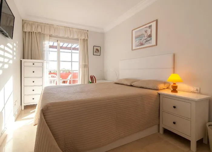 Apartment Magnificent In Terrazas Del Duque 1 *