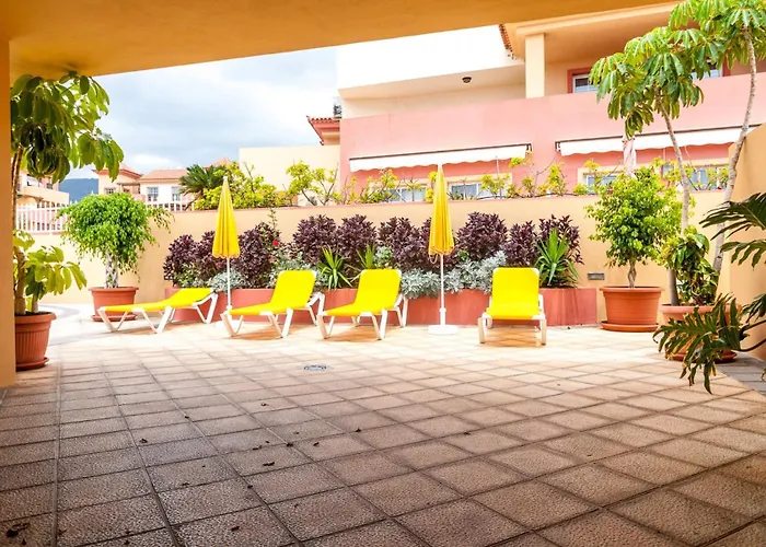 Apartamento Magnificent In Terrazas Del Duque 1