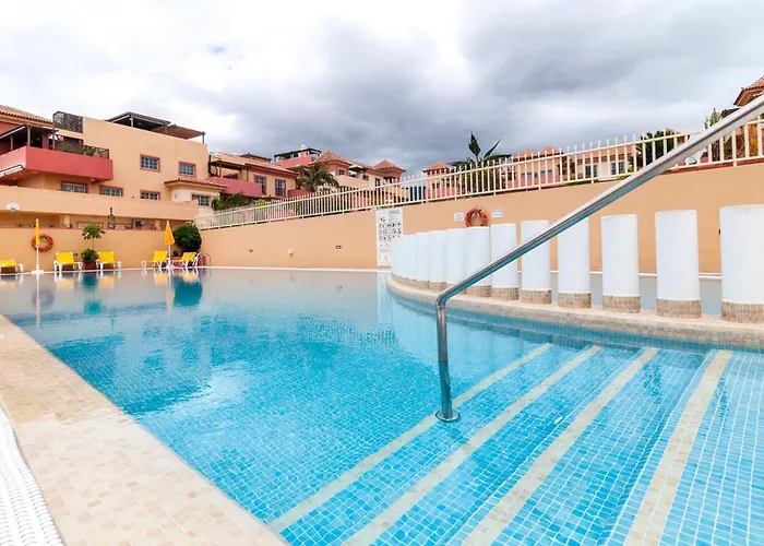 Apartamento Magnificent In Terrazas Del Duque 1